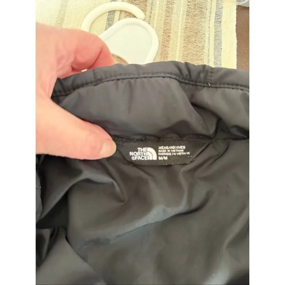 The North Face Men's Junction Insulated Jacket Lightweight Puffer Black $130 M